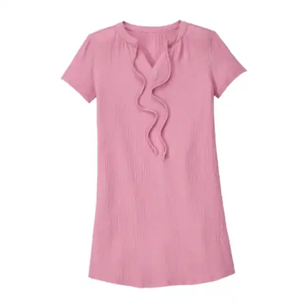 Bild 3 von UP2FASHION Musselin-Kleid