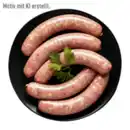Bild 1 von BBQ Geflügel-Bratwurst 300g