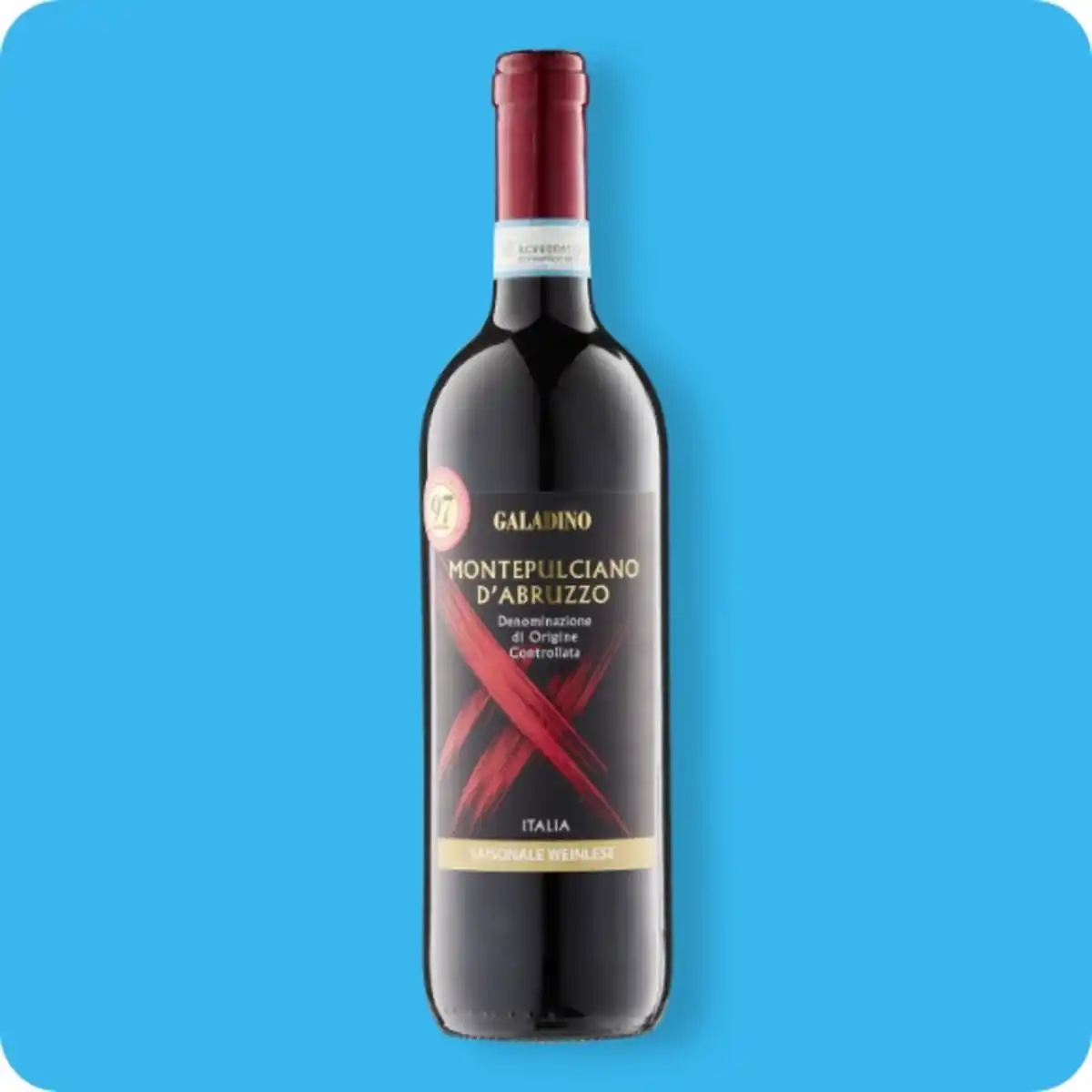 Bild 1 von   2023 Galadino Monte­pulciano d’Abruzzo DOC, Italien