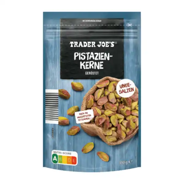 Bild 2 von TRADER JOE'S Pistazienkerne 100g