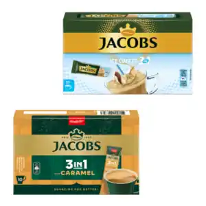 JACOBS Kaffee-Sticks
