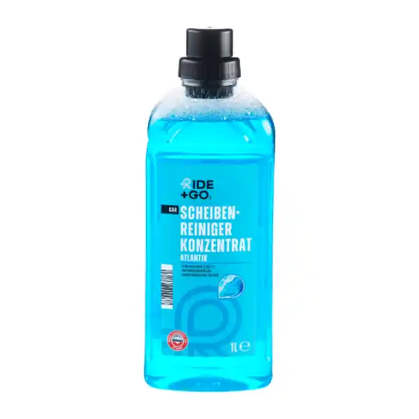 Bild 3 von RIDE&GO Scheibenreinigerkonzentrat 1L