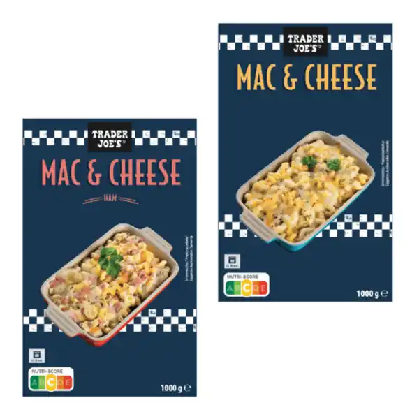 Bild 1 von TRADER JOE’S Mac & Cheese 1kg