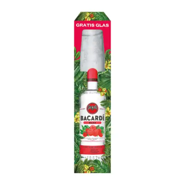 Bild 1 von BACARDÍ Razz 0,7L
