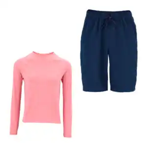 CRANE UV-Shirt / Badehose