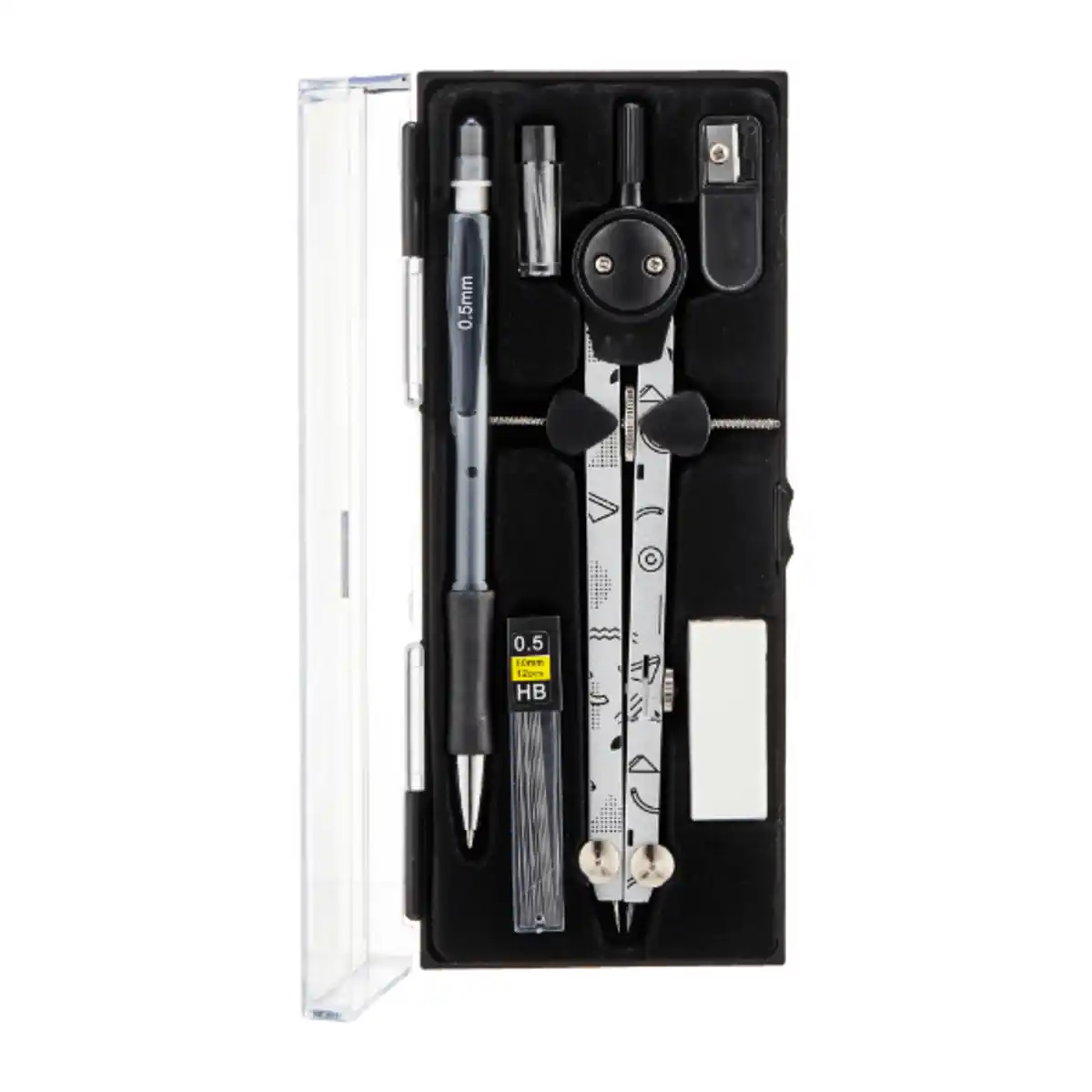 Bild 4 von Zirkelkasten / Geometrie-Set