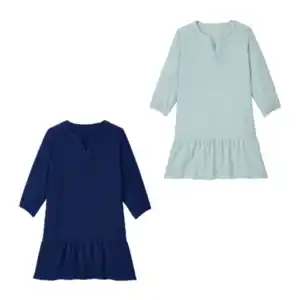 UP2FASHION Musselin-Kleid