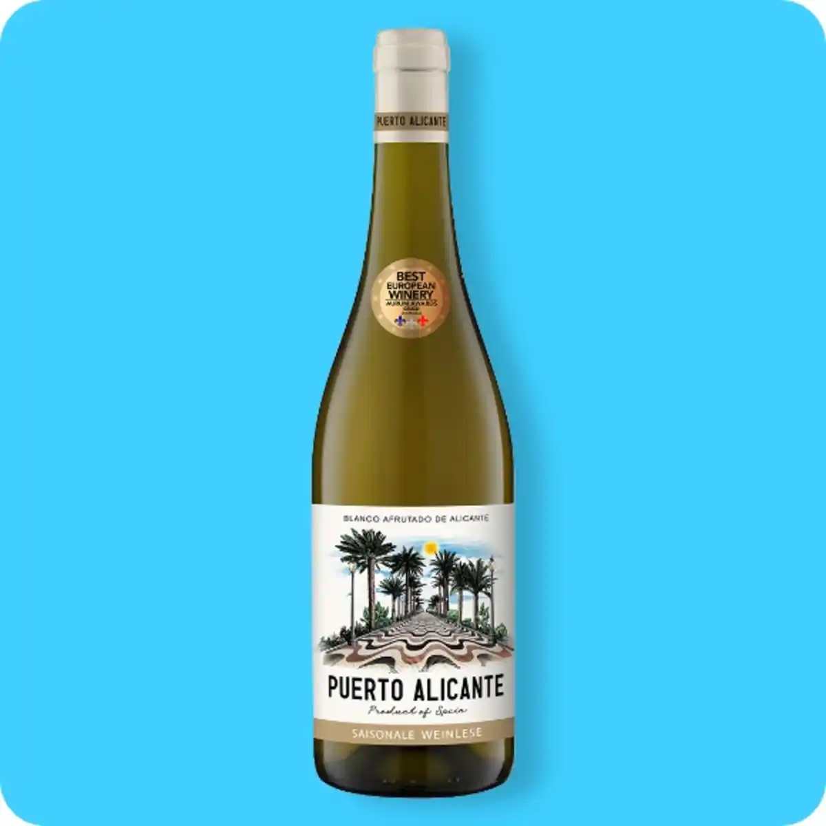 Bild 1 von   2024 Puerto Alicante Afrutado DO, Spanien