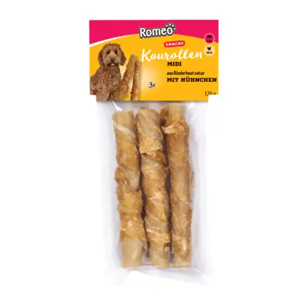 Bild 2 von ROMEO Kaurollen 120g