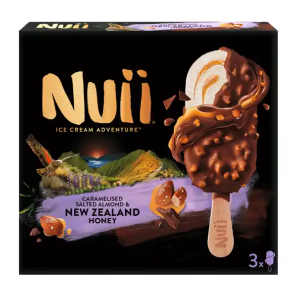 Bild 3 von NUII Stieleis 90ml