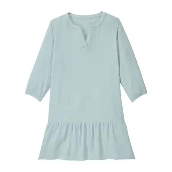 Bild 2 von UP2FASHION Musselin-Kleid