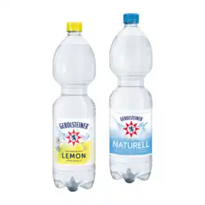GEROLSTEINER Mineralwasser 1,5L