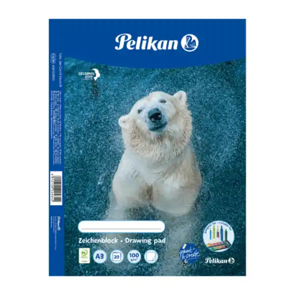 Bild 4 von PELIKAN Zeichenblock