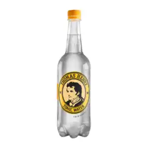 THOMAS HENRY Tonic Water 0,75L