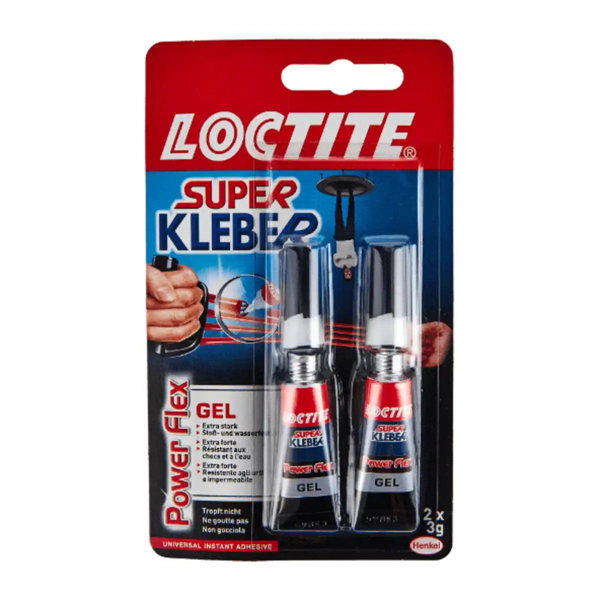 Bild 2 von PATTEX/LOCTITE Kleber