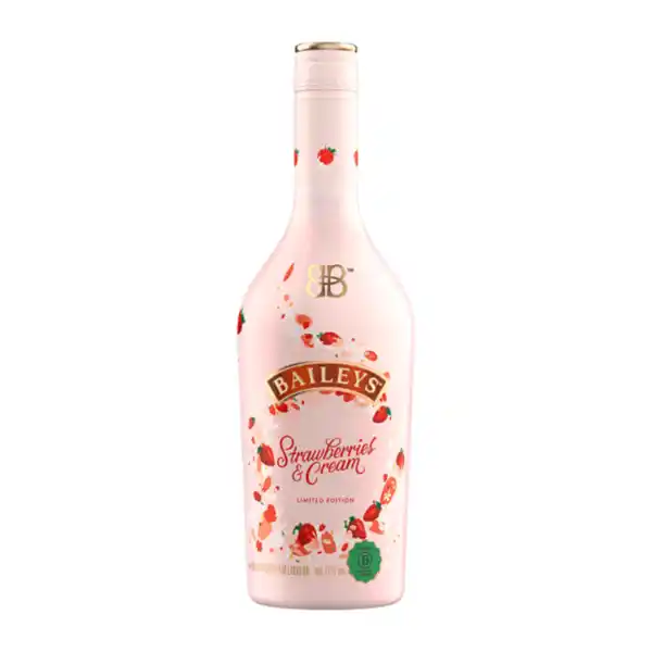 Bild 1 von BAILEYS Strawberries & Cream 0,5L