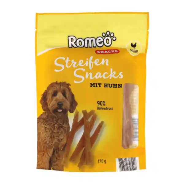 Bild 2 von ROMEO Snack 170g