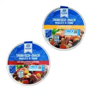 ALMARE Thunfischsalat 250g