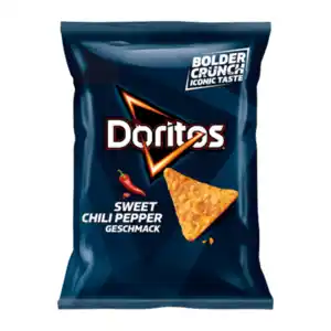 DORITOS Tortilla-Chips Sweet-Chili-Pepper 110g