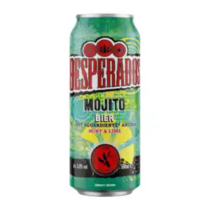 DESPERADOS Mojito 0,5L
