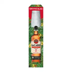BACARDÍ Spiced 0,7L