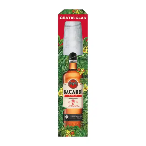 Bild 1 von BACARDÍ Spiced 0,7L
