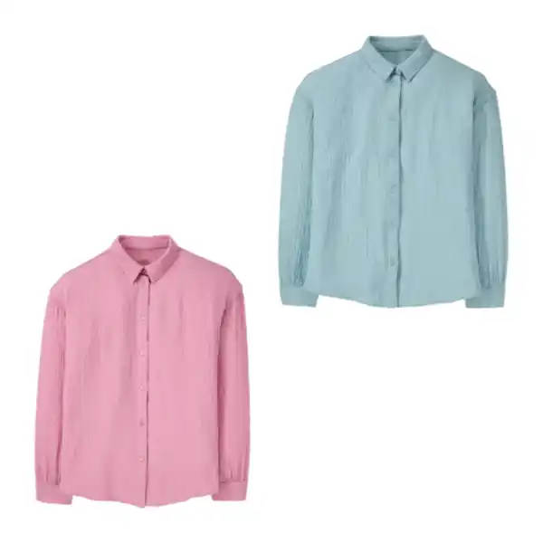 Bild 1 von UP2FASHION Musselin-Bluse