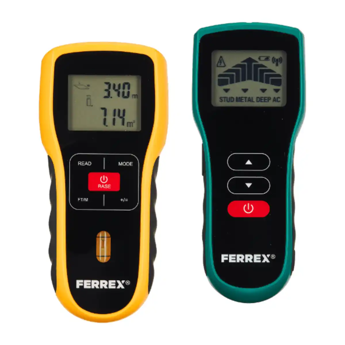 Bild 1 von FERREX Messgerät