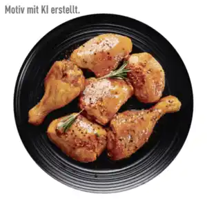 MEINE METZGEREI Hähnchen-Grill-und-Ofenplatte 1,3kg