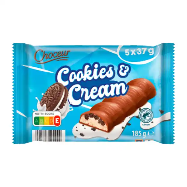 Bild 2 von CHOCEUR Gefüllte Riegel