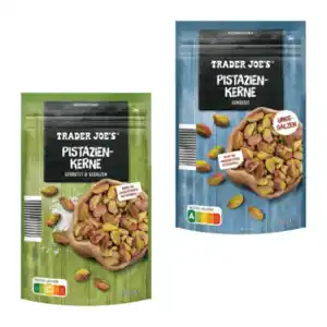 TRADER JOE'S Pistazienkerne 100g