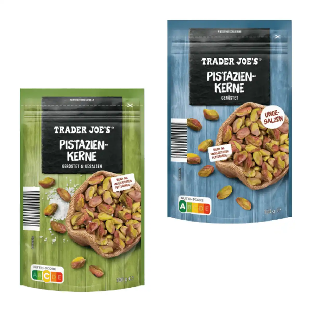 Bild 1 von TRADER JOE'S Pistazienkerne 100g