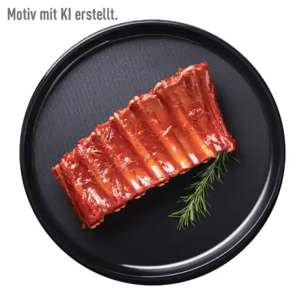 Bild 1 von TRADER JOE’S Spareribs