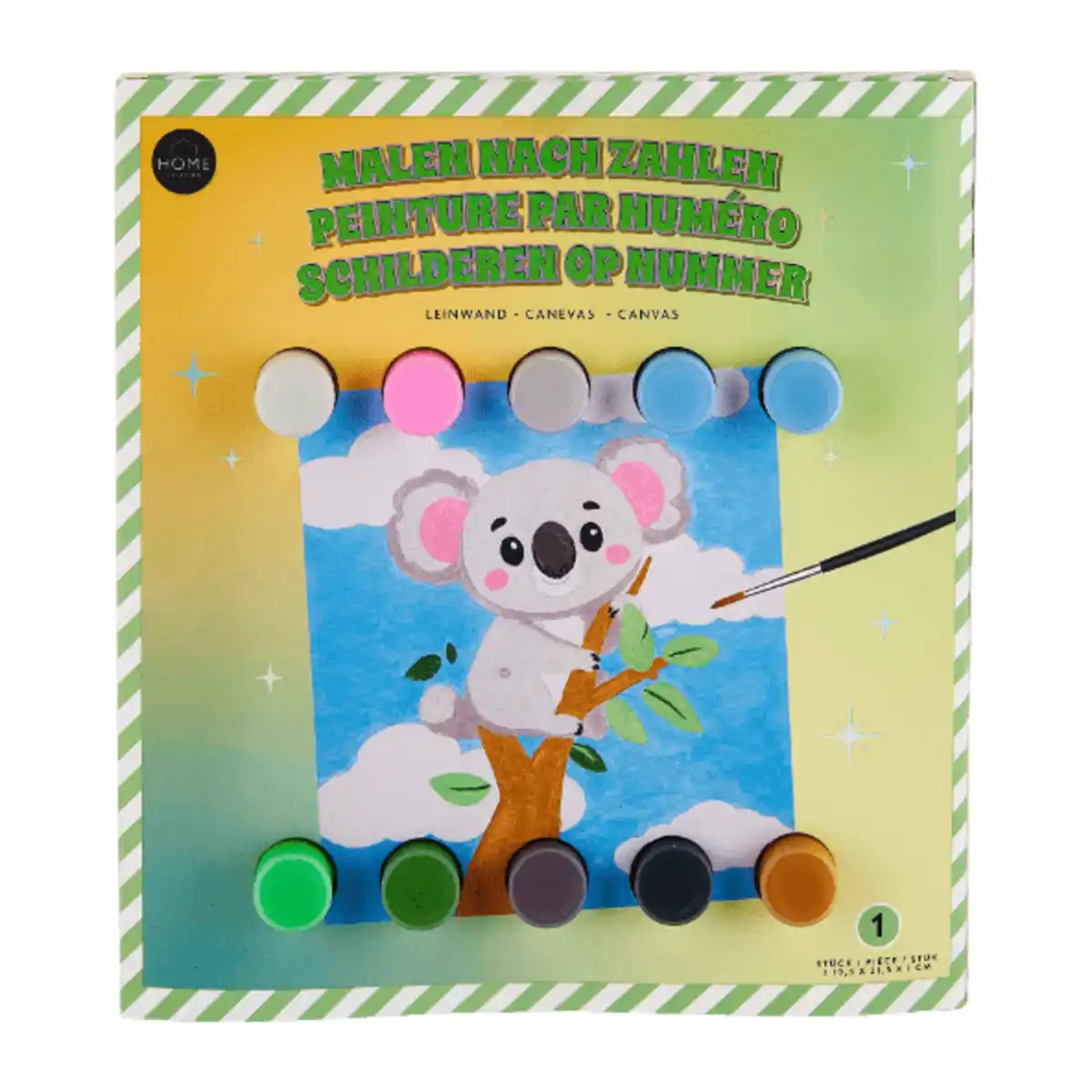 Bild 2 von HOME CREATION Bastelbedarf