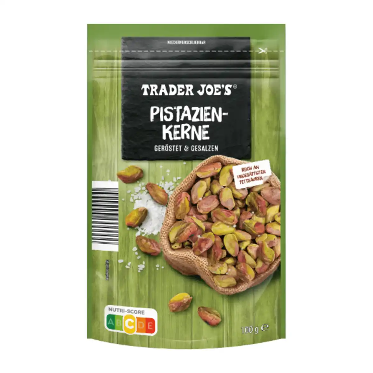 Bild 3 von TRADER JOE'S Pistazienkerne 100g