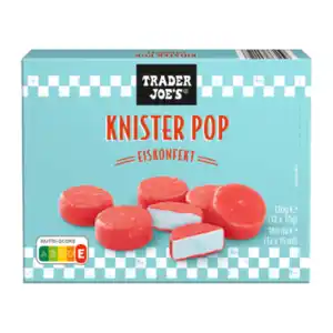 TRADER JOE’S Knister Pop 15ml