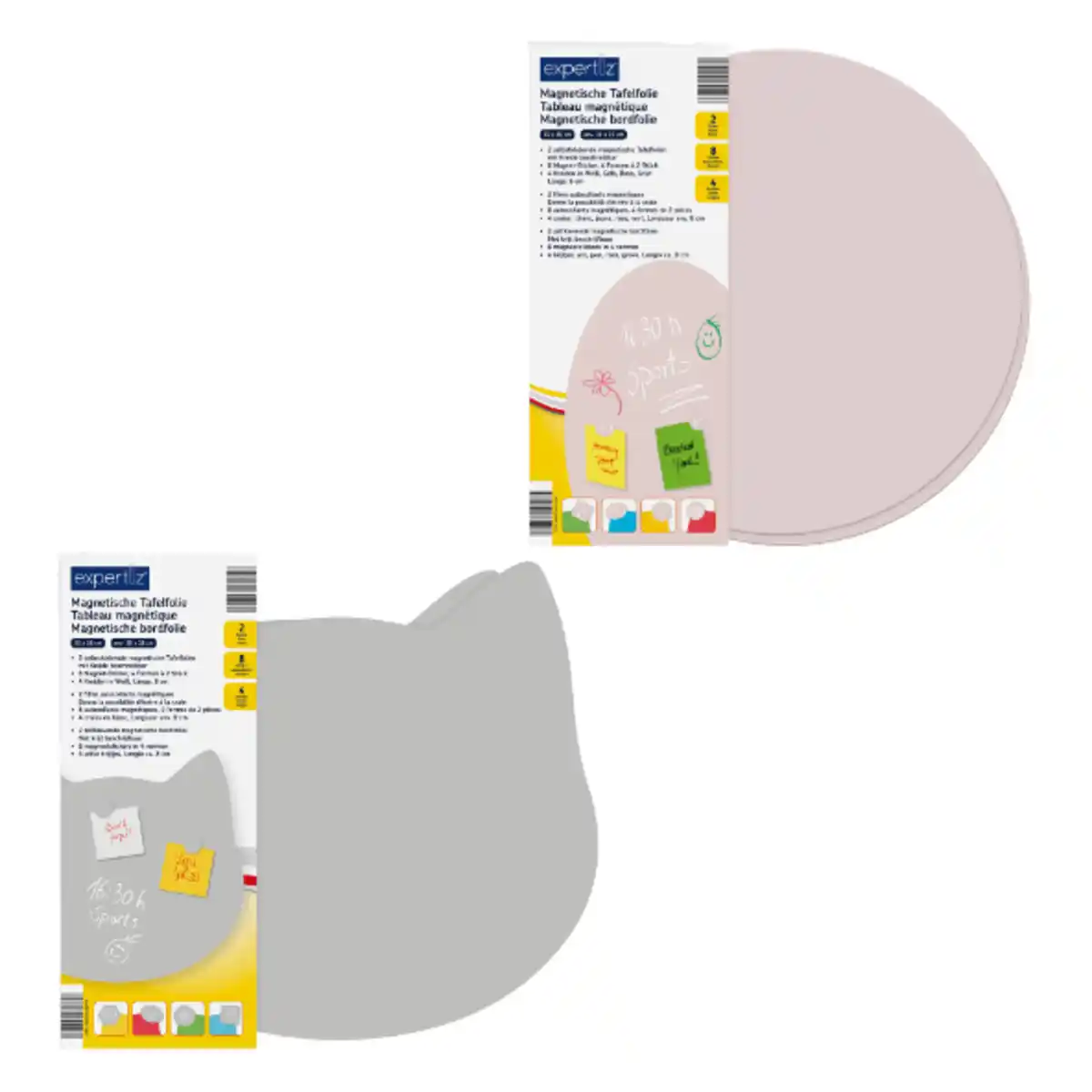 Bild 1 von EXPERTIZ Magnetische Tafelfolie