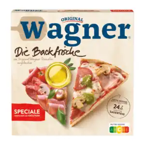 WAGNER Die Backfrische Speciale 360g