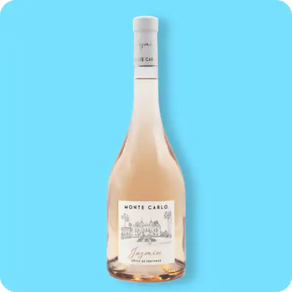 Bild 1 von   2024 Monte Carlo – Jazmin Côtes de Provence Rosé AOP, Frankreich