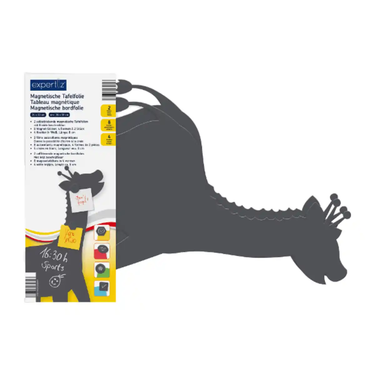 Bild 3 von EXPERTIZ Magnetische Tafelfolie