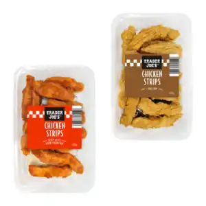 TRADER JOE’S Chicken-Strips 550g