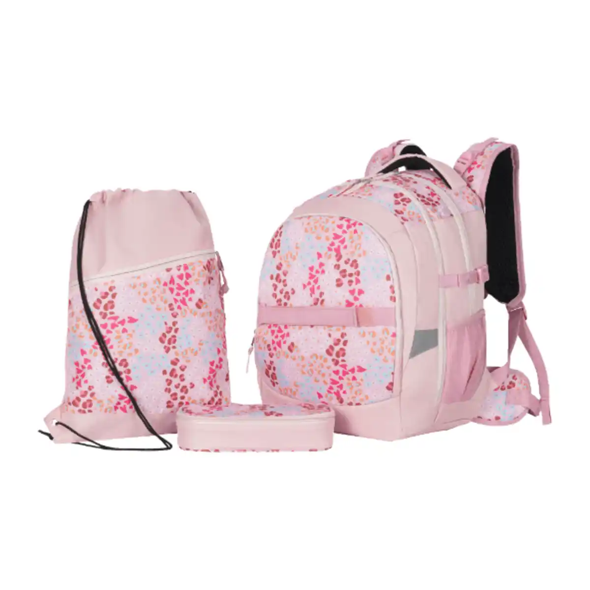 Bild 4 von LIVE IN STYLE Schulrucksack-Set