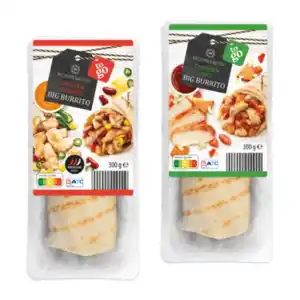 WONNEMEYER Big Burrito 300g