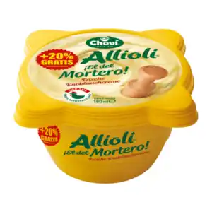CHOVI Allioli 180ml
