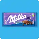 Bild 1 von MILKA Schokolade, Verschiedene Sorten
