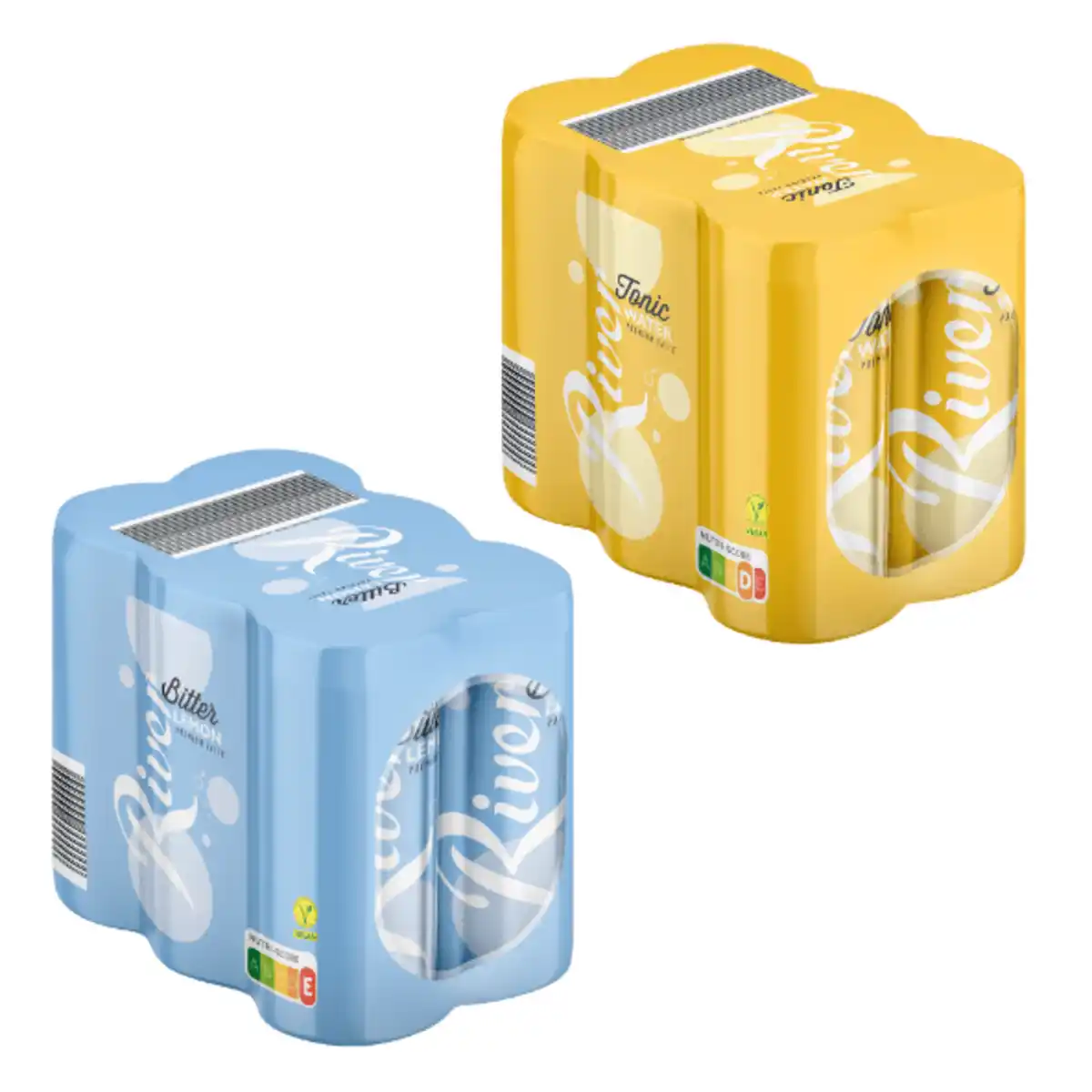 Bild 1 von RIVER Bittergetränk 0,33L