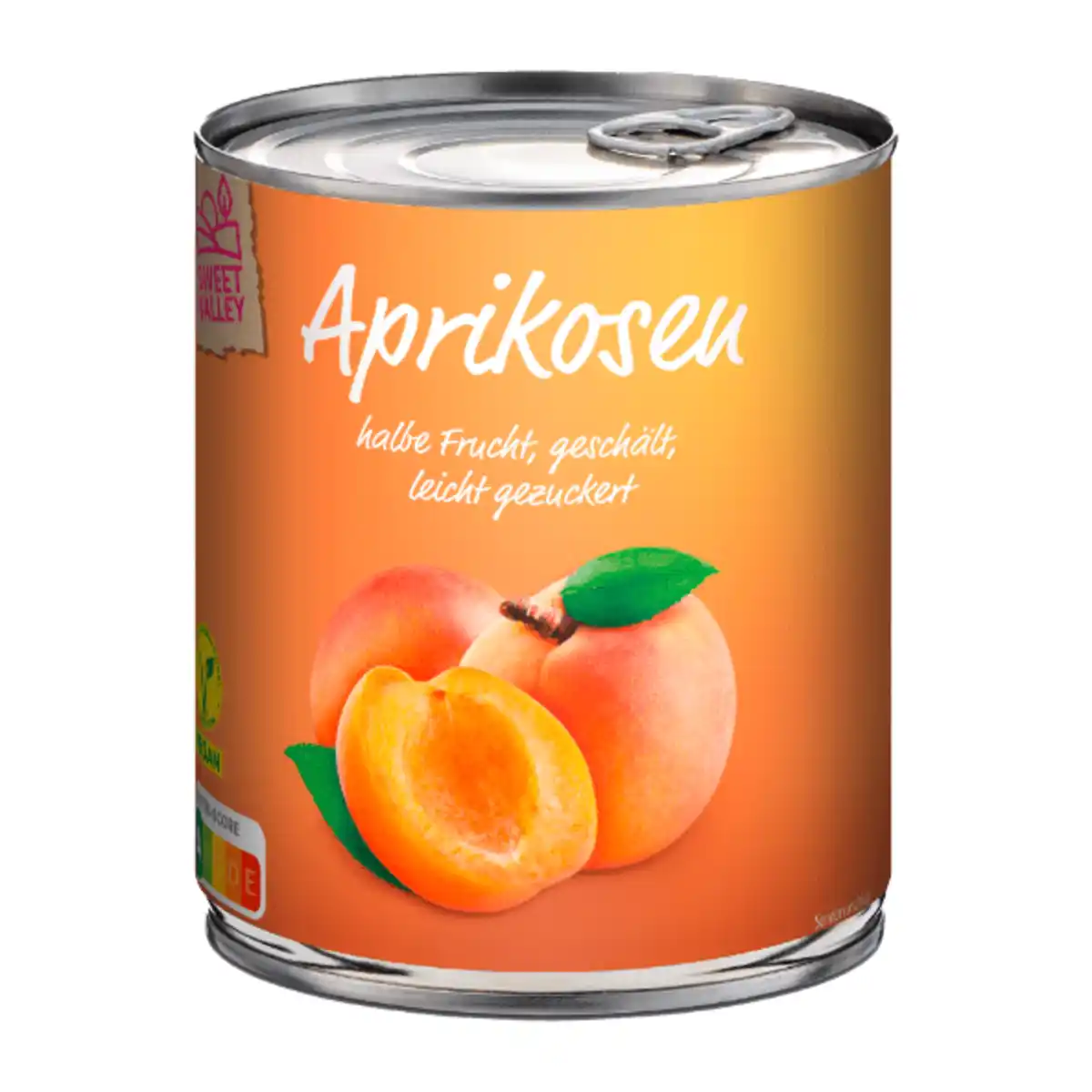Bild 1 von SWEET VALLEY Aprikosen 850ml
