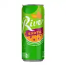 Bild 2 von RIVER Limonade Exotic 0,33L