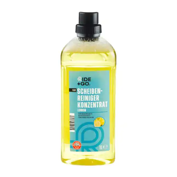 Bild 2 von RIDE&GO Scheibenreinigerkonzentrat 1L
