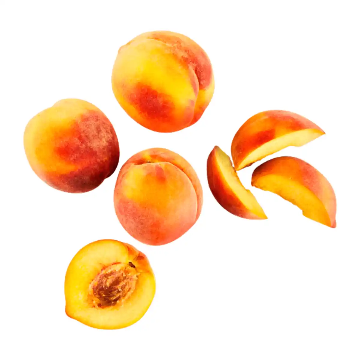 Bild 1 von Pfirsiche 1kg